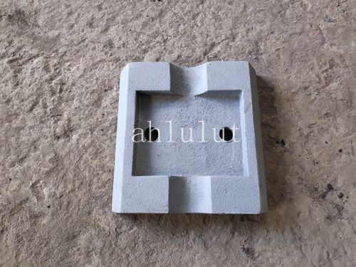 山東岳首YWB600穩定土廠拌機葉片